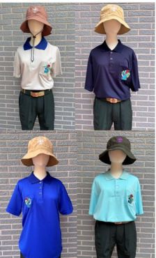 第12次全國大露營POLO衫