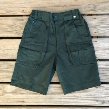 童軍大口袋短褲