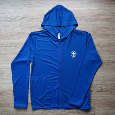 世界徽抗UV薄外套