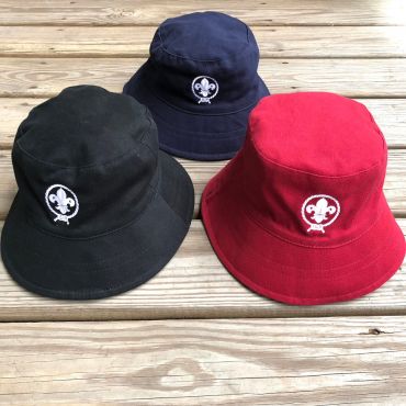 世界徽漁夫帽(棉)