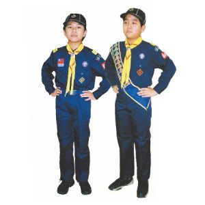 幼童軍長褲-20~42腰