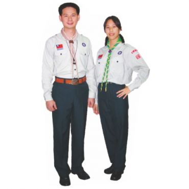 童軍長褲-24~50腰