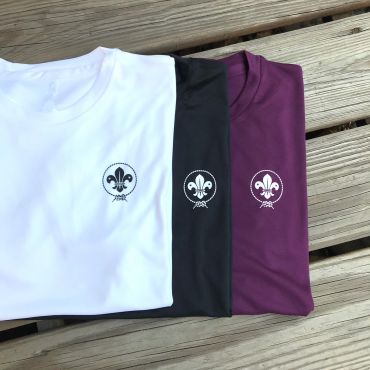 世界徽抗UV舒適T恤