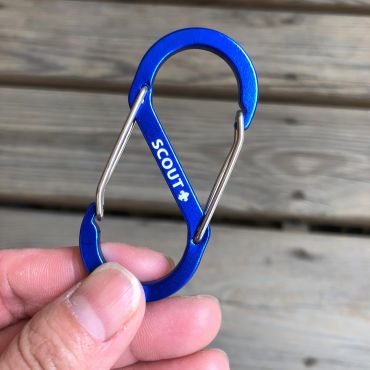 8字扣(鋁合金)-共8色