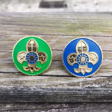 初級徽領圈_2色