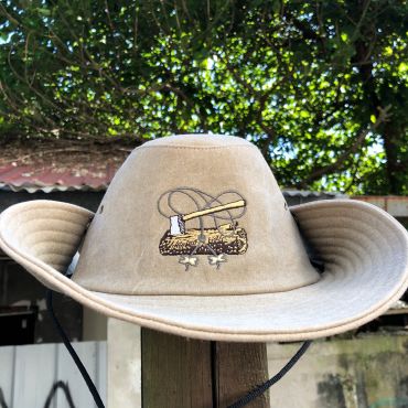 木章徽牛仔帽- 57、59、61