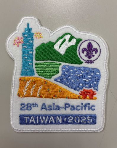 第28屆亞太會議布章_不規則邊