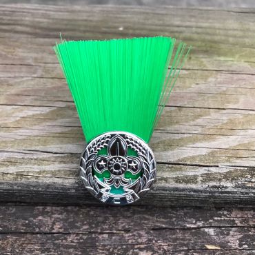 分團團務帽章 - 4款