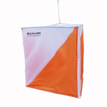 定向運動標誌旗(30*30cm)