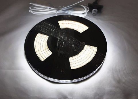 可微調LED燈條(5米)(黃光/白光)