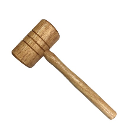 營釘 - 營槌(木質)